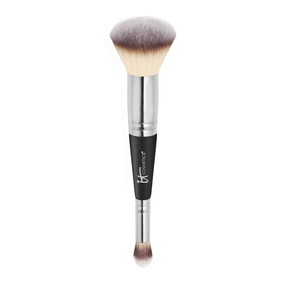 NEW IT Cosmetics Heavenly Luxe Complexion Perfection Brush #7 - Picture 1 of 5
